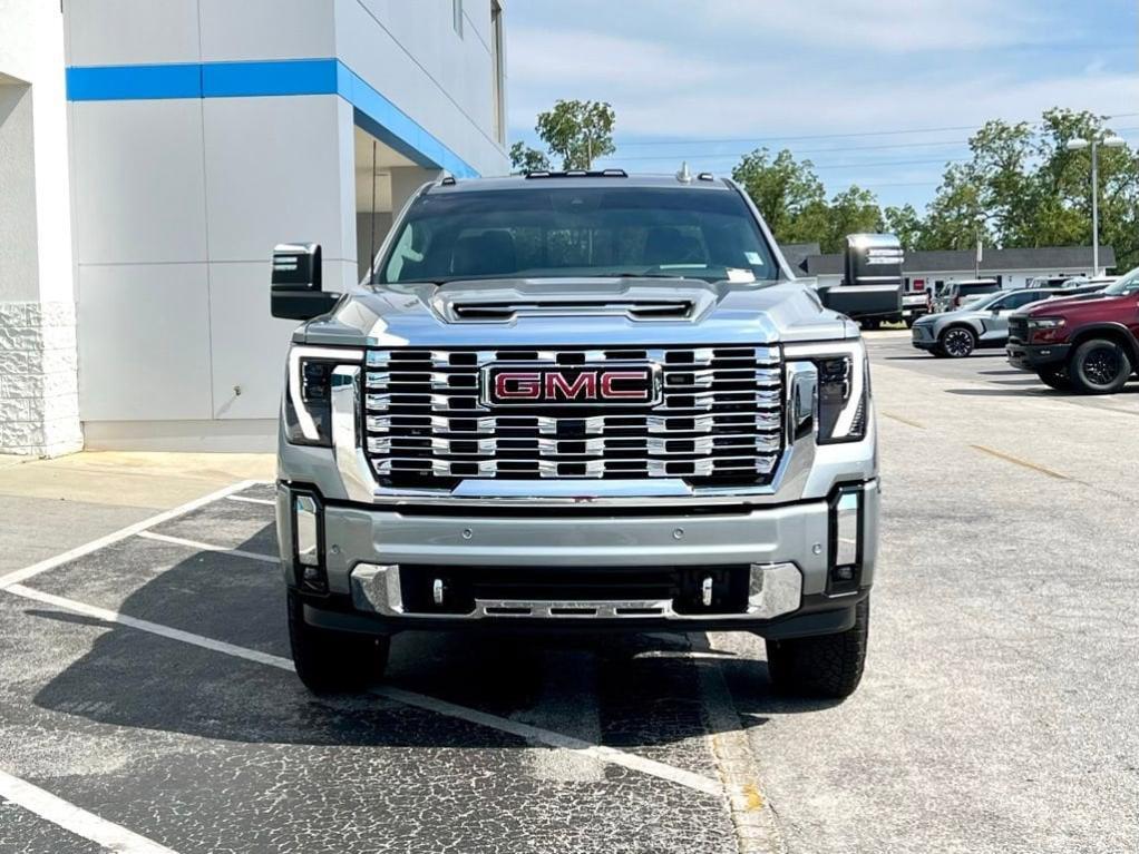 new 2025 GMC Sierra 2500 car, priced at $78,995