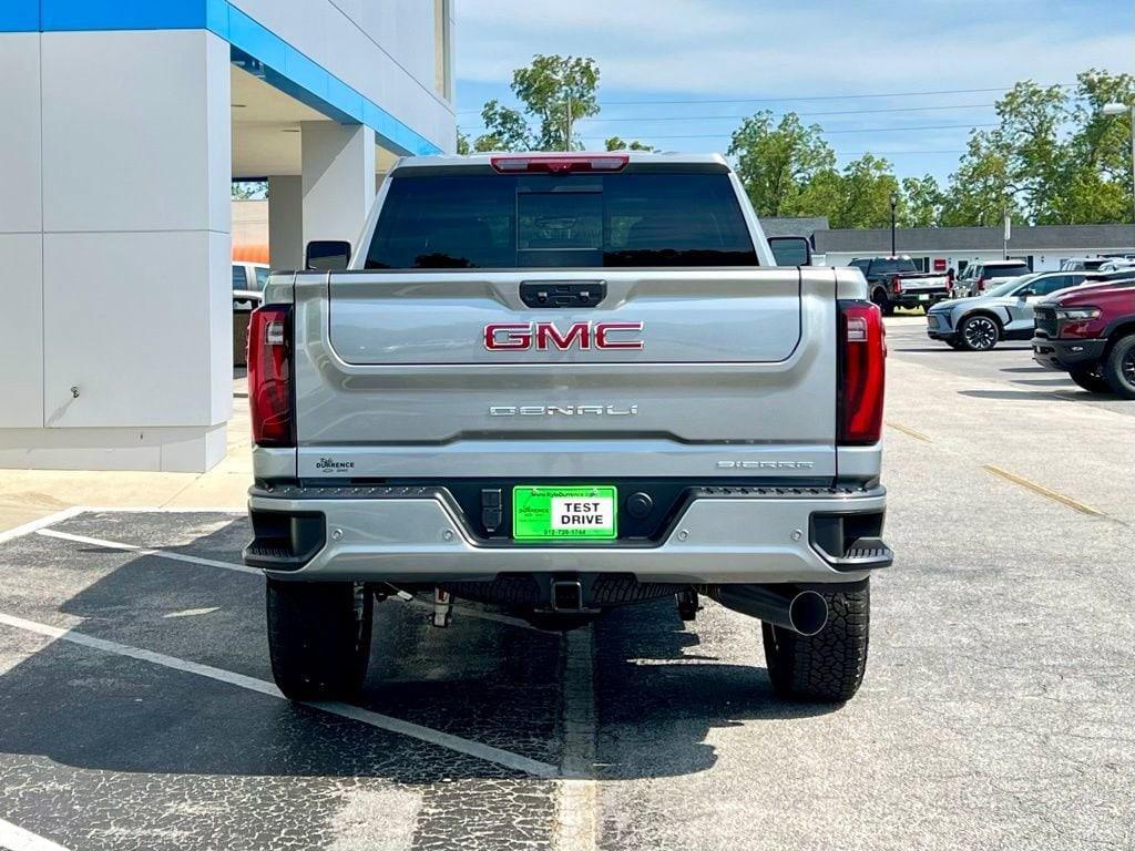 new 2025 GMC Sierra 2500 car, priced at $78,995