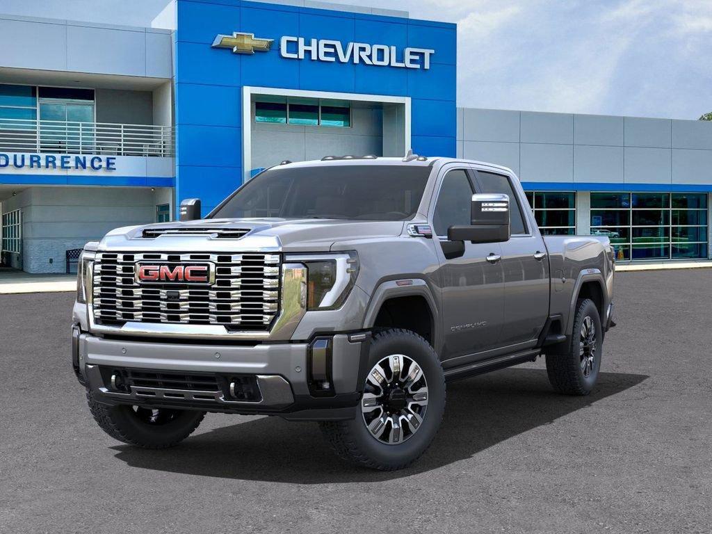 new 2025 GMC Sierra 2500 car, priced at $78,995