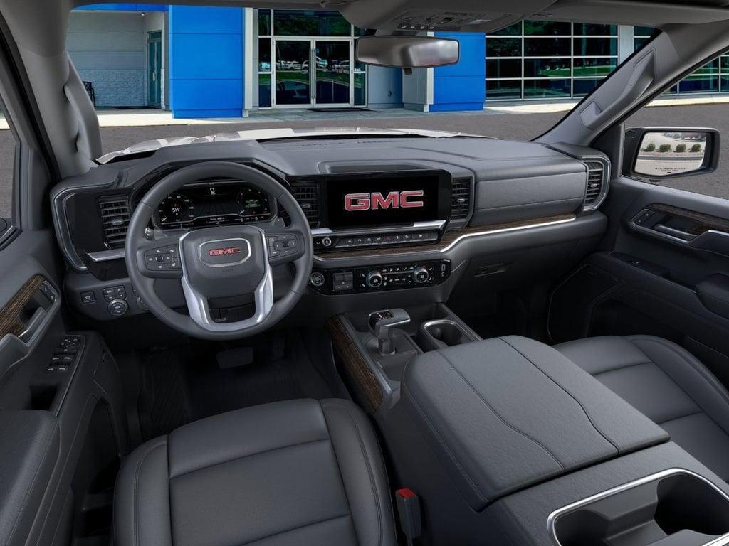 new 2026 GMC Sierra 1500 car, priced at $58,745