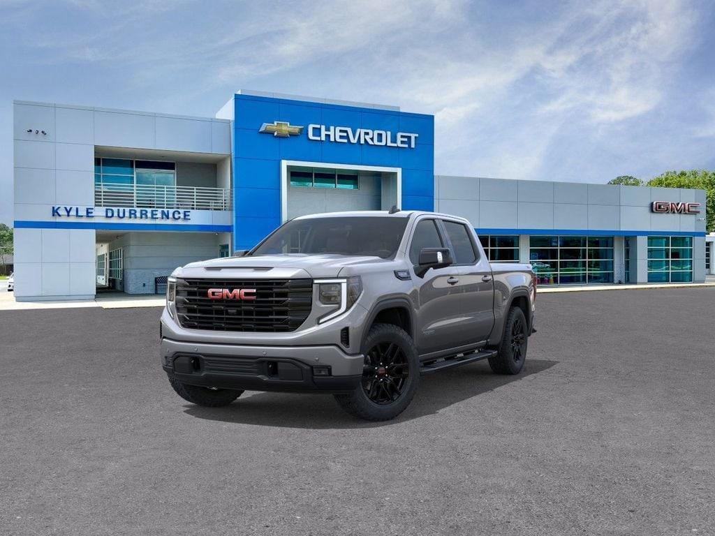new 2026 GMC Sierra 1500 car, priced at $58,745