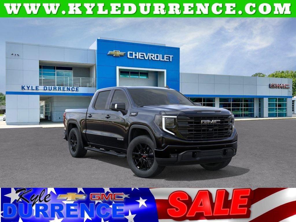 new 2026 GMC Sierra 1500 car