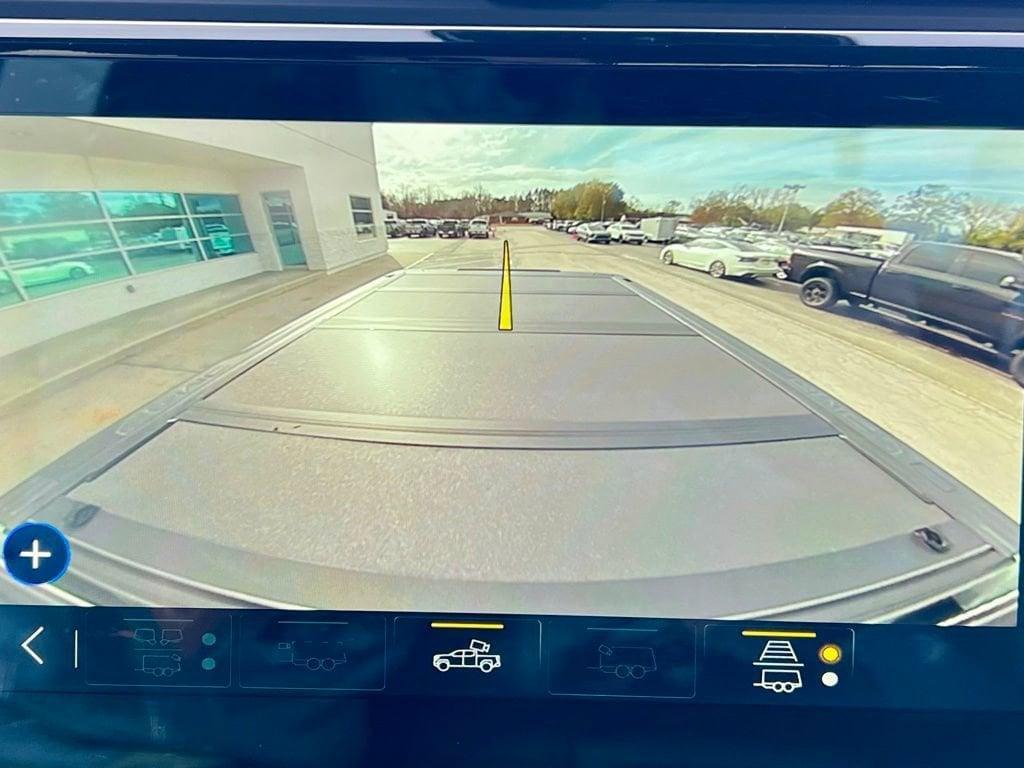 used 2022 GMC Sierra 1500 car, priced at $40,888