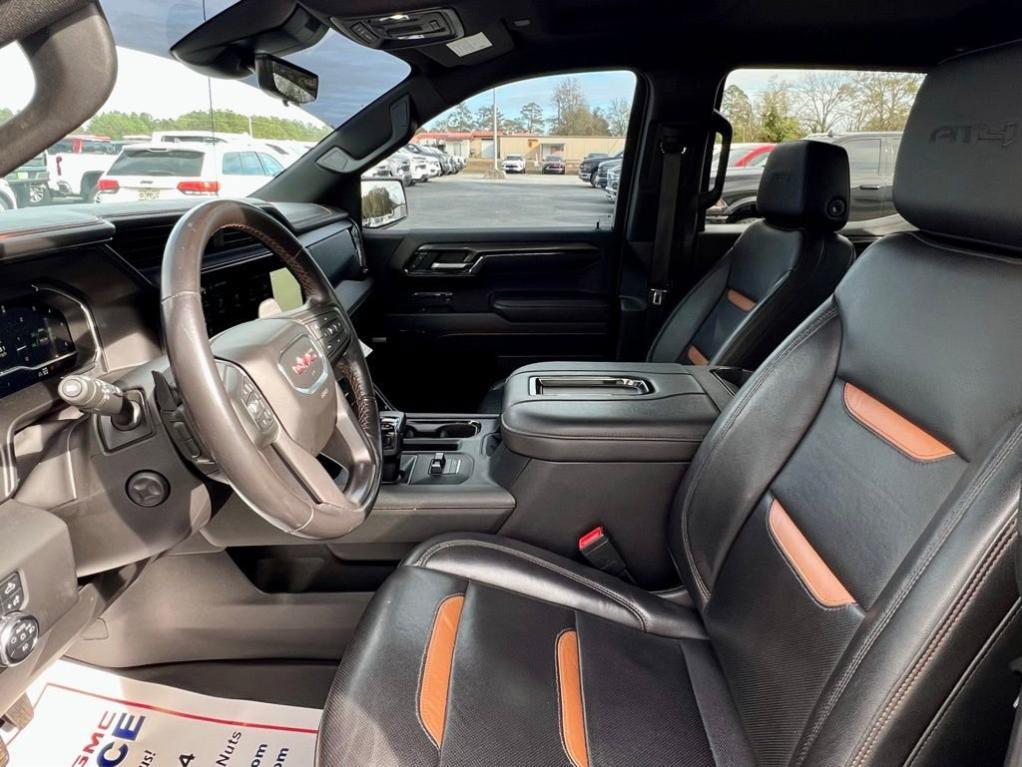 used 2022 GMC Sierra 1500 car, priced at $41,995