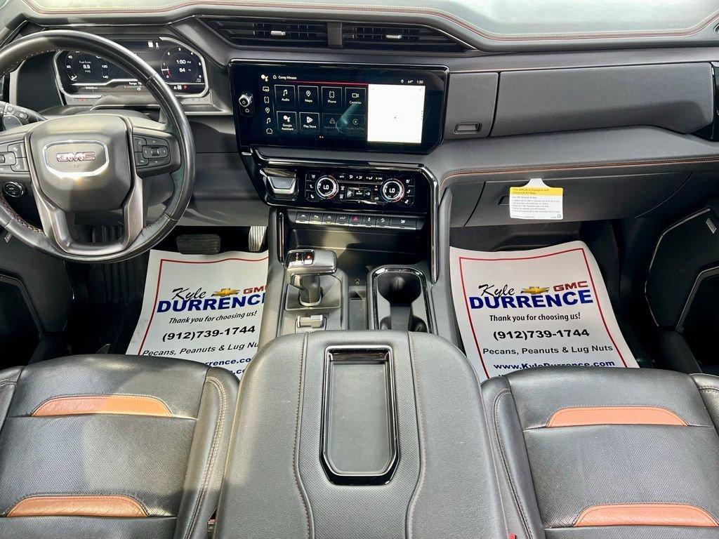 used 2022 GMC Sierra 1500 car, priced at $41,995