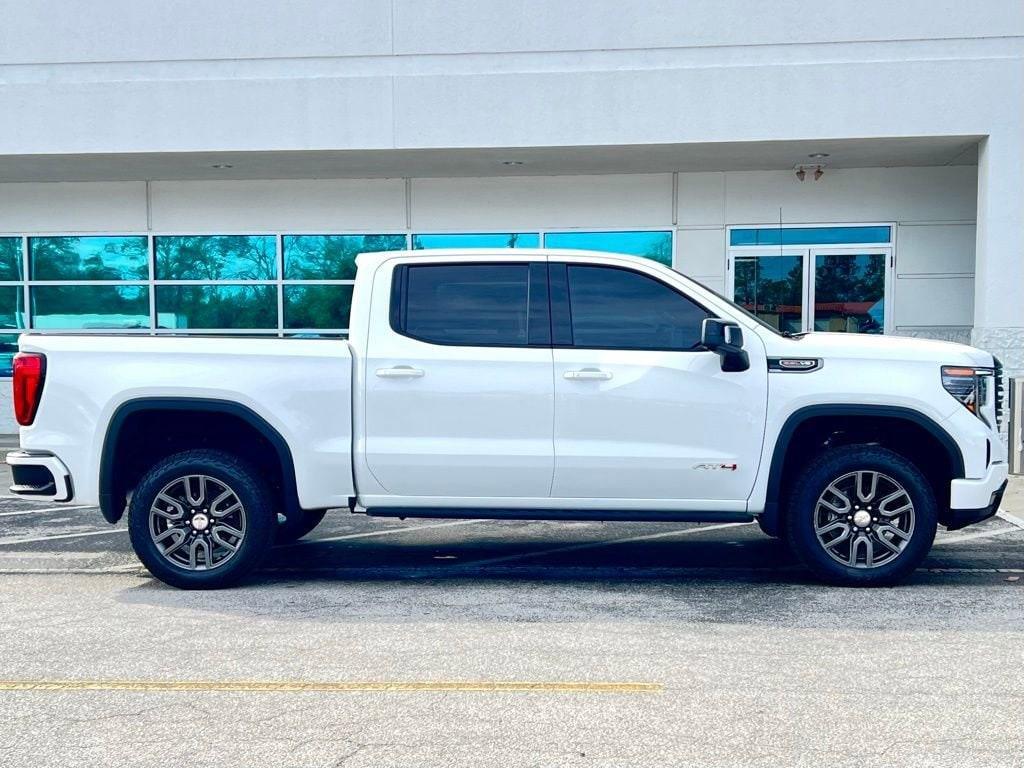 used 2022 GMC Sierra 1500 car, priced at $41,995