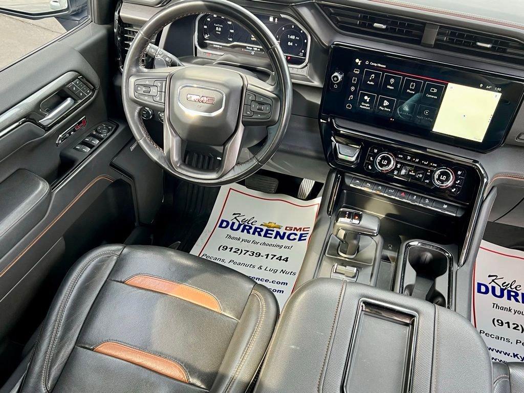 used 2022 GMC Sierra 1500 car, priced at $41,995