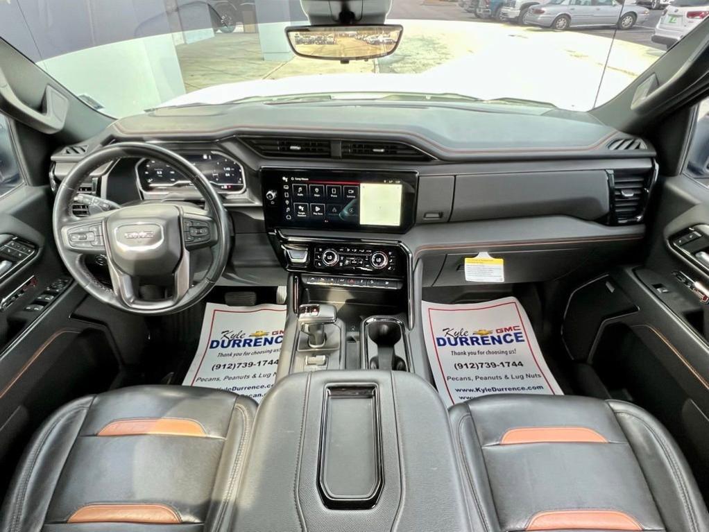 used 2022 GMC Sierra 1500 car, priced at $41,995