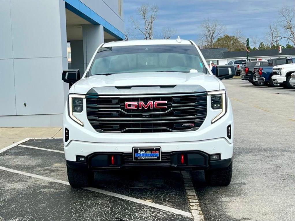 used 2022 GMC Sierra 1500 car, priced at $41,995