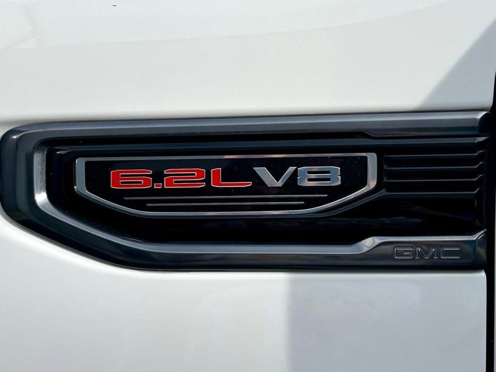 used 2022 GMC Sierra 1500 car, priced at $41,995