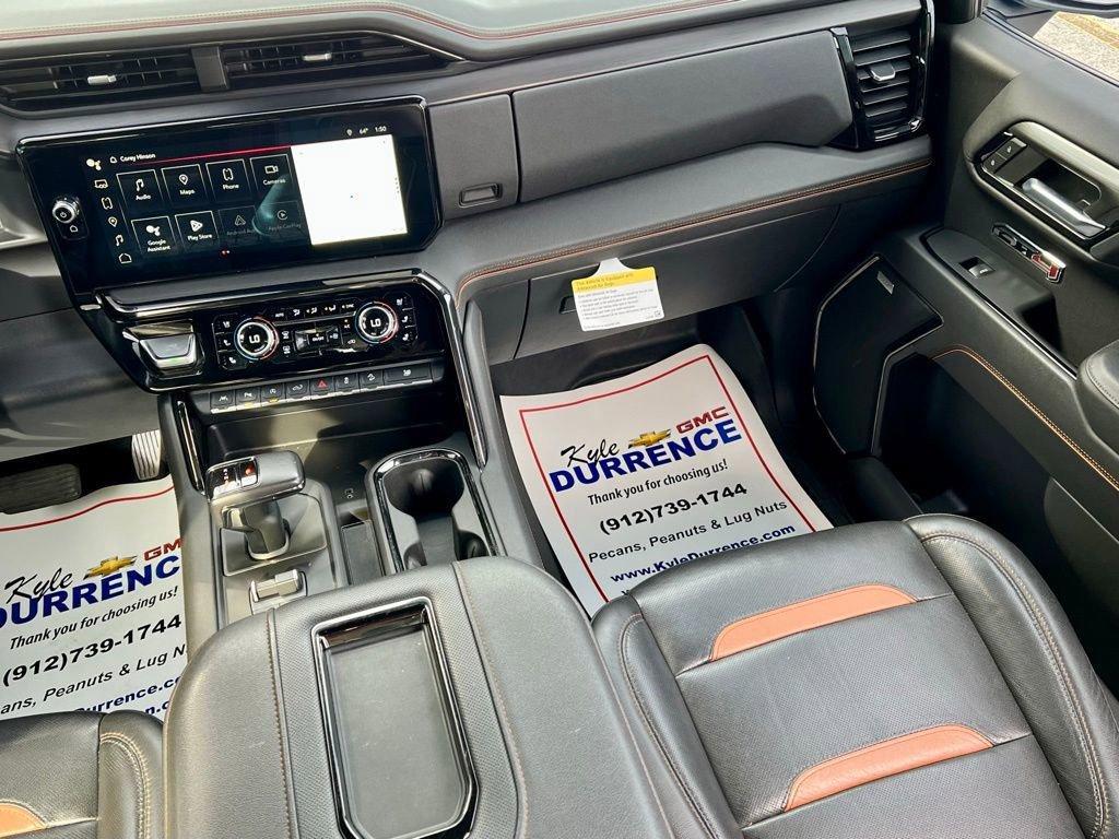 used 2022 GMC Sierra 1500 car, priced at $41,995