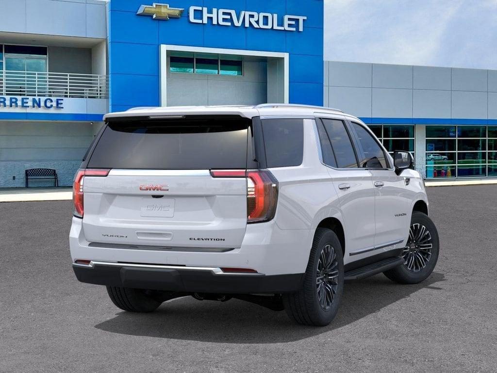 new 2026 GMC Yukon car, priced at $73,010