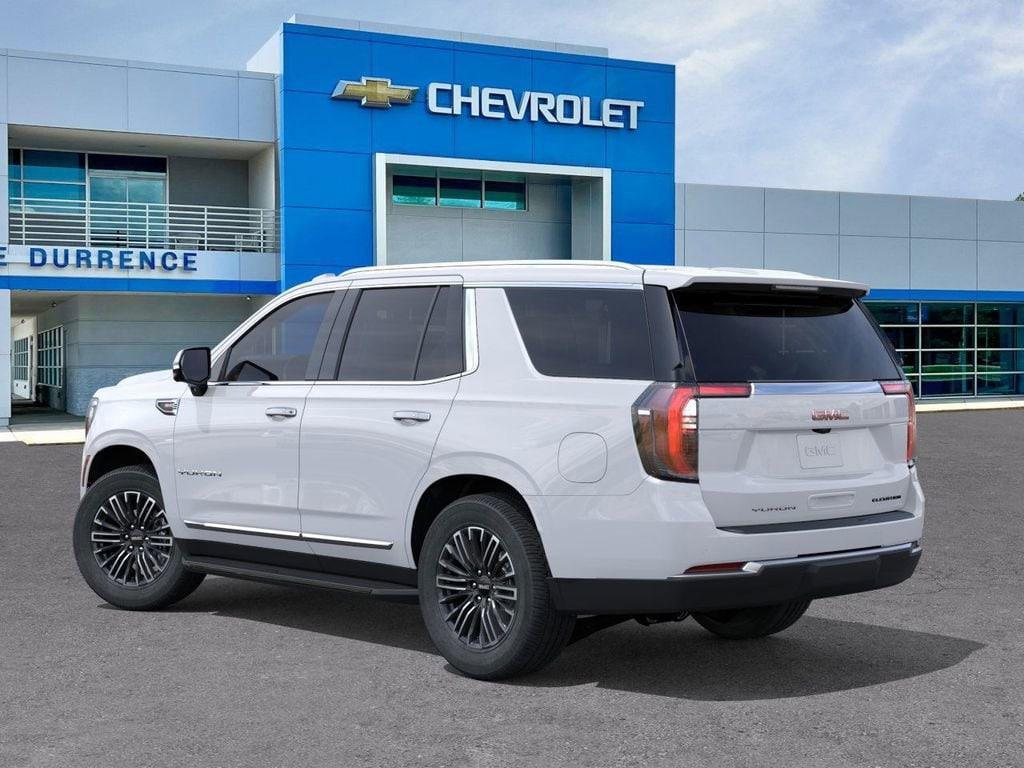 new 2026 GMC Yukon car, priced at $73,010
