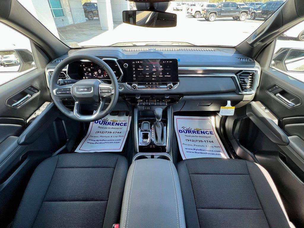 new 2026 GMC Canyon car, priced at $39,490