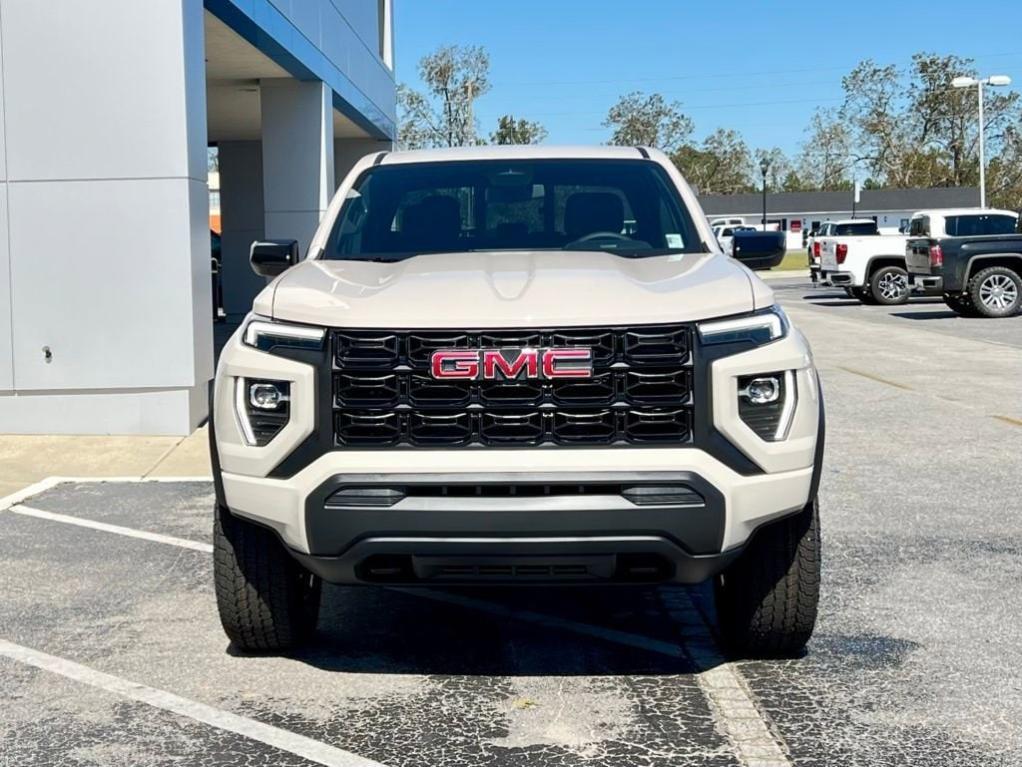 new 2026 GMC Canyon car, priced at $39,490