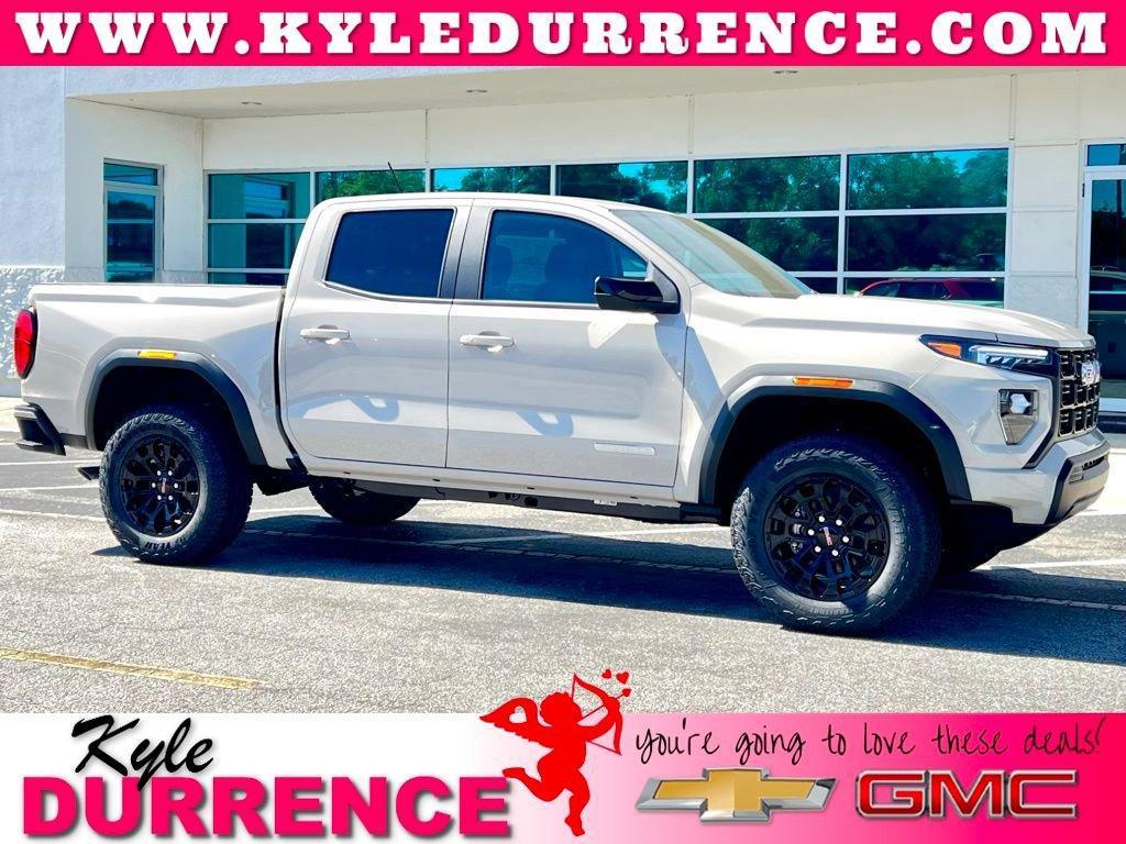 new 2026 GMC Canyon car, priced at $39,490