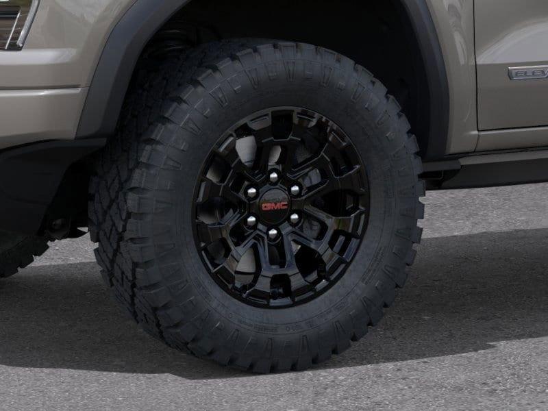 new 2026 GMC Canyon car, priced at $39,490