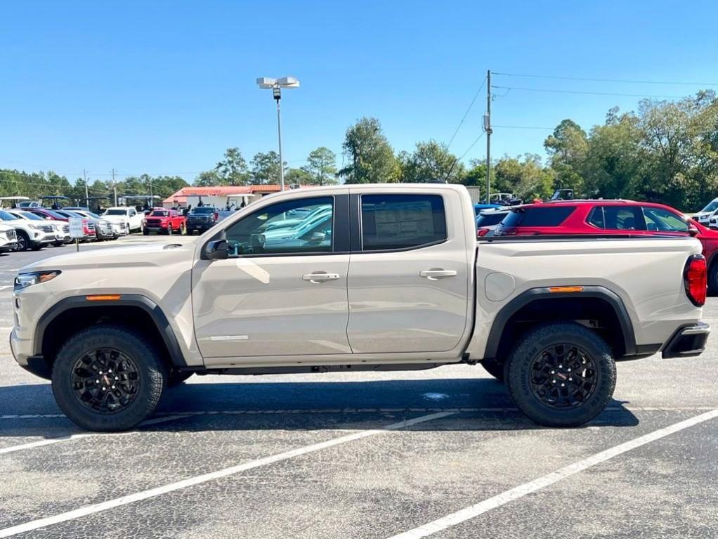 new 2026 GMC Canyon car, priced at $39,490