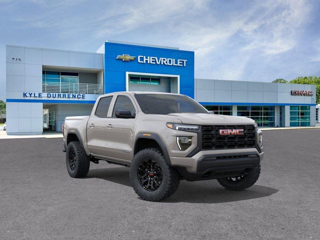 new 2026 GMC Canyon car, priced at $39,490