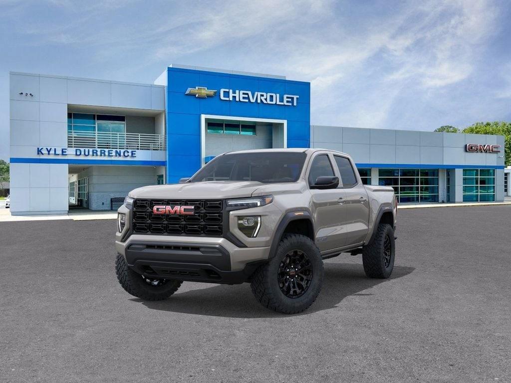 new 2026 GMC Canyon car, priced at $39,490