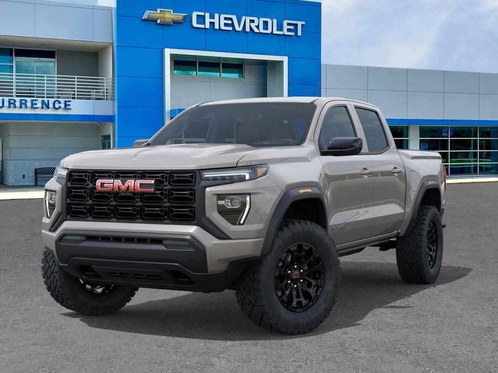 new 2026 GMC Canyon car, priced at $39,490