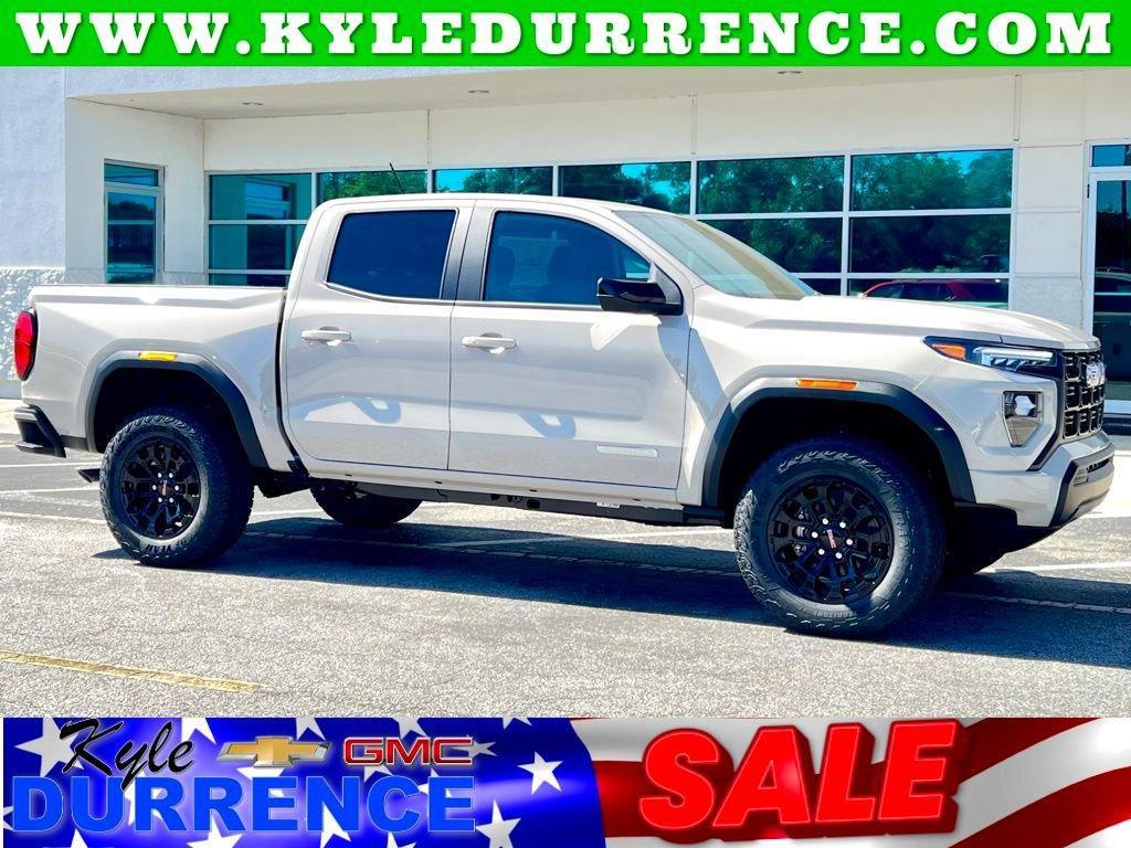 new 2026 GMC Canyon car, priced at $38,740