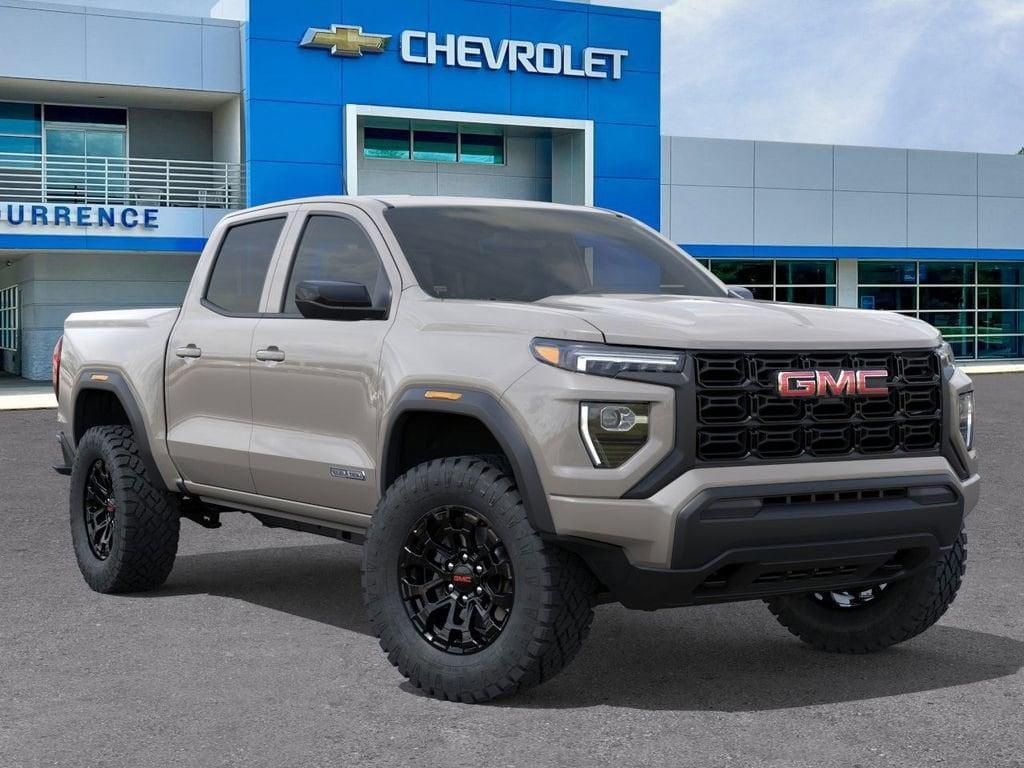 new 2026 GMC Canyon car, priced at $39,490