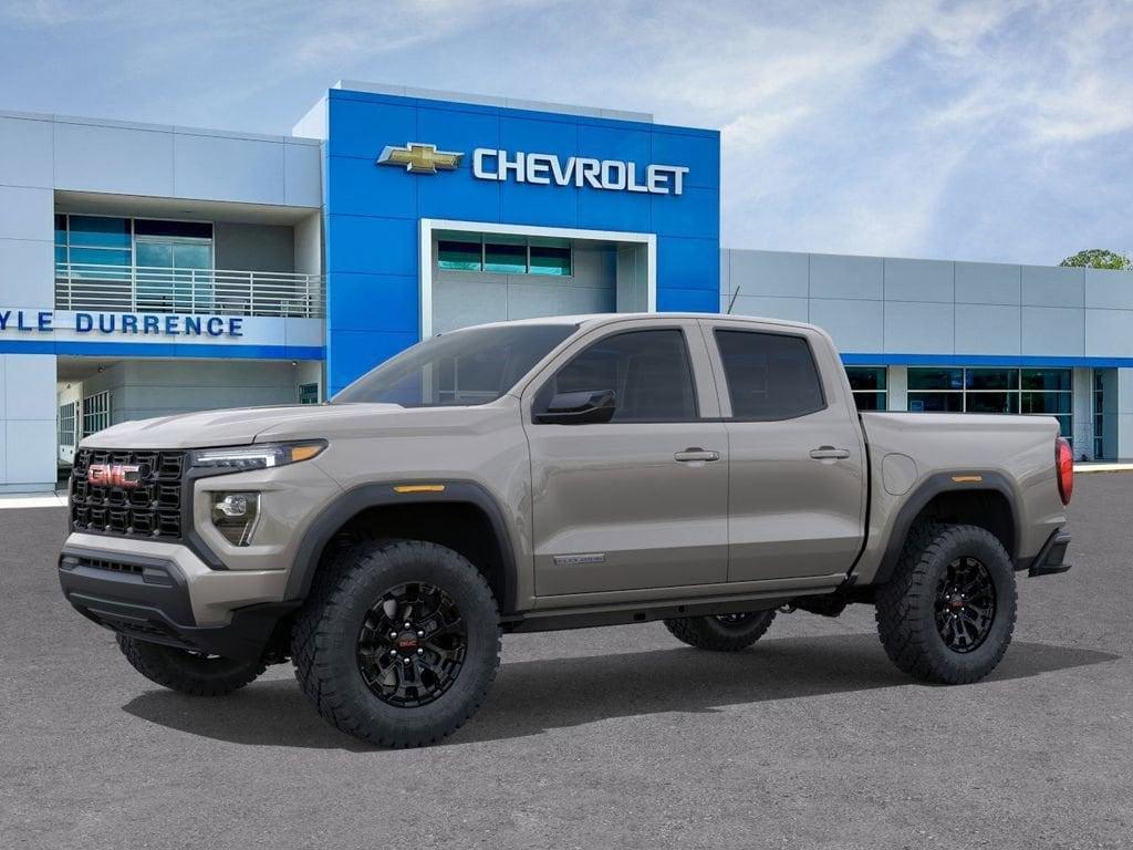 new 2026 GMC Canyon car, priced at $39,490