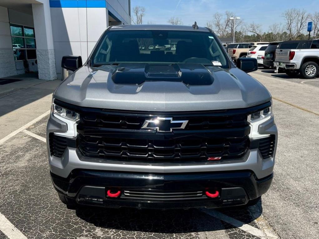 used 2023 Chevrolet Silverado 1500 car, priced at $42,444