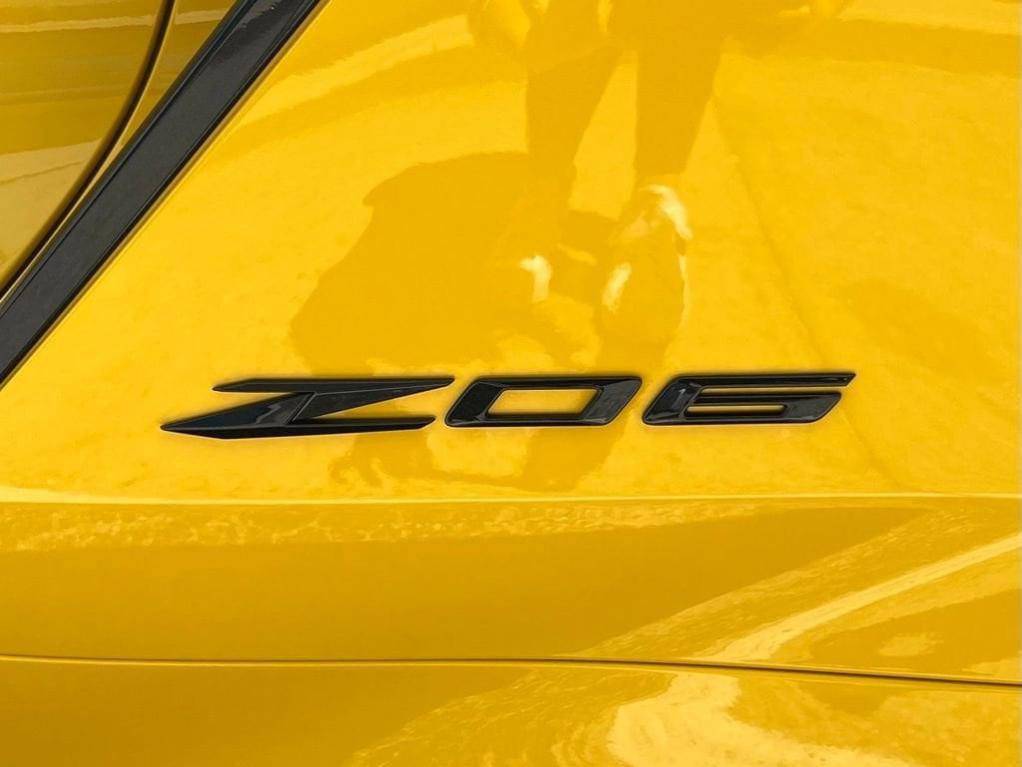 new 2026 Chevrolet Corvette car, priced at $162,185