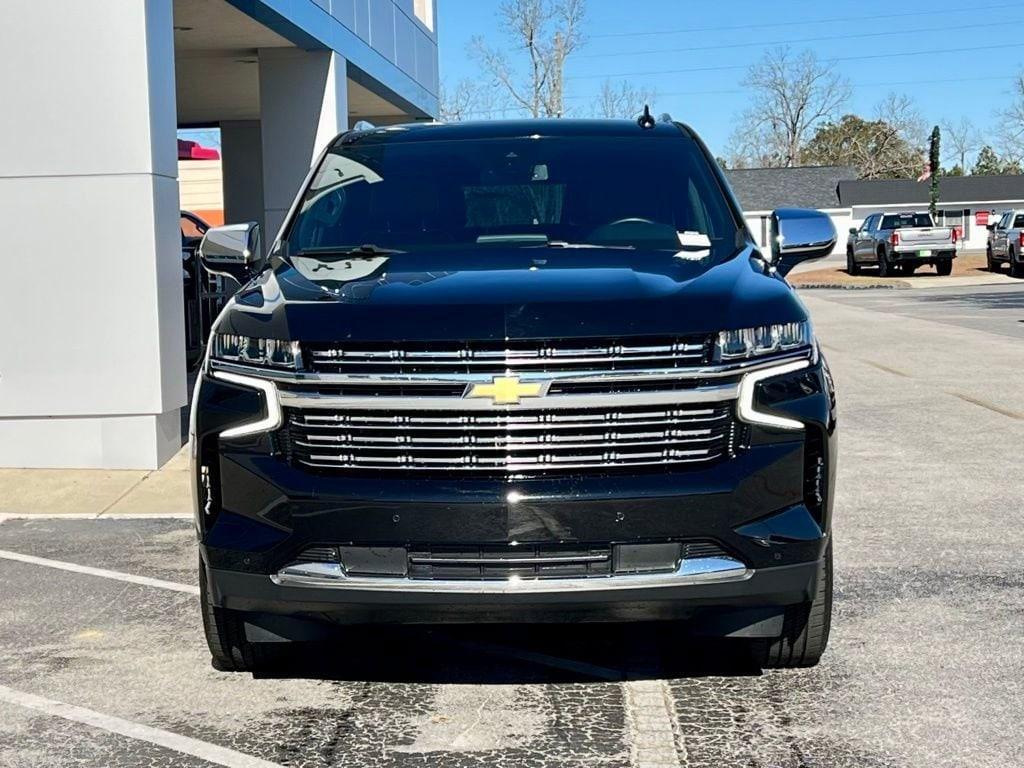 used 2024 Chevrolet Tahoe car, priced at $54,888