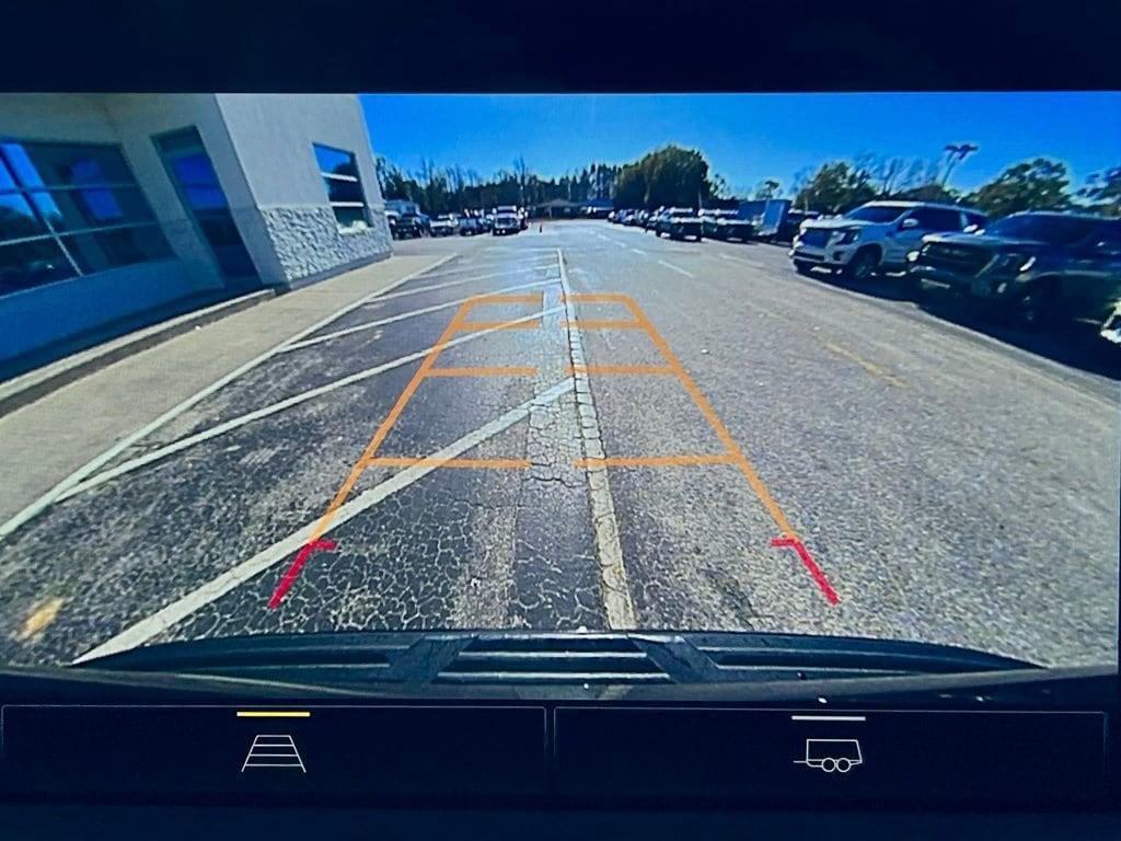 used 2024 Chevrolet Tahoe car, priced at $54,888