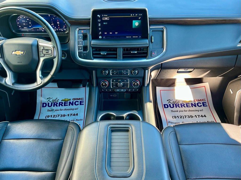 used 2024 Chevrolet Tahoe car, priced at $54,888