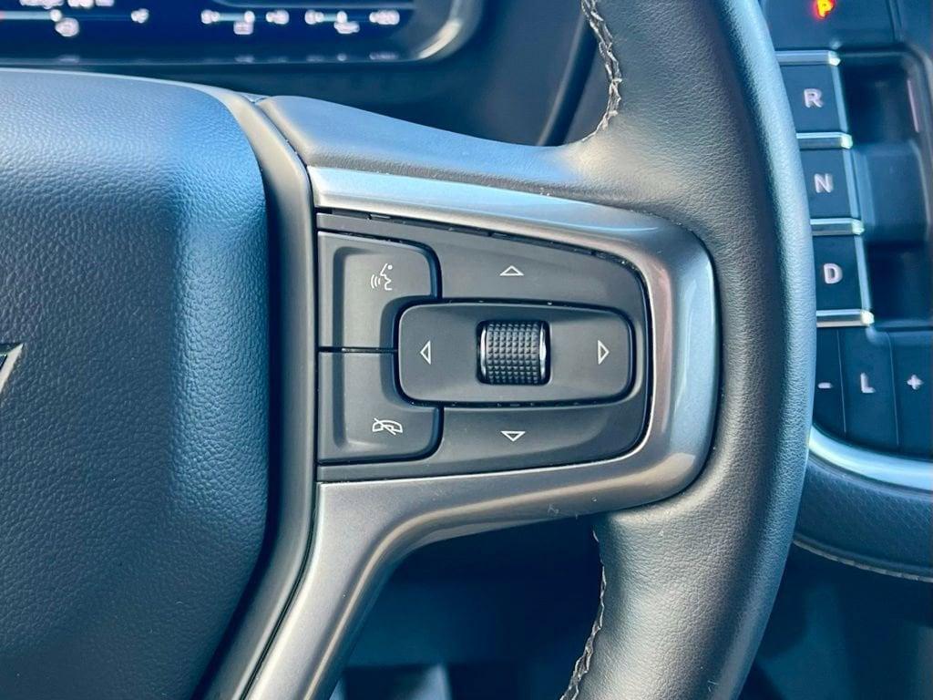 used 2024 Chevrolet Tahoe car, priced at $54,888