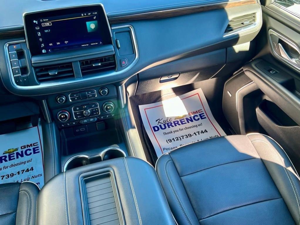 used 2024 Chevrolet Tahoe car, priced at $54,888