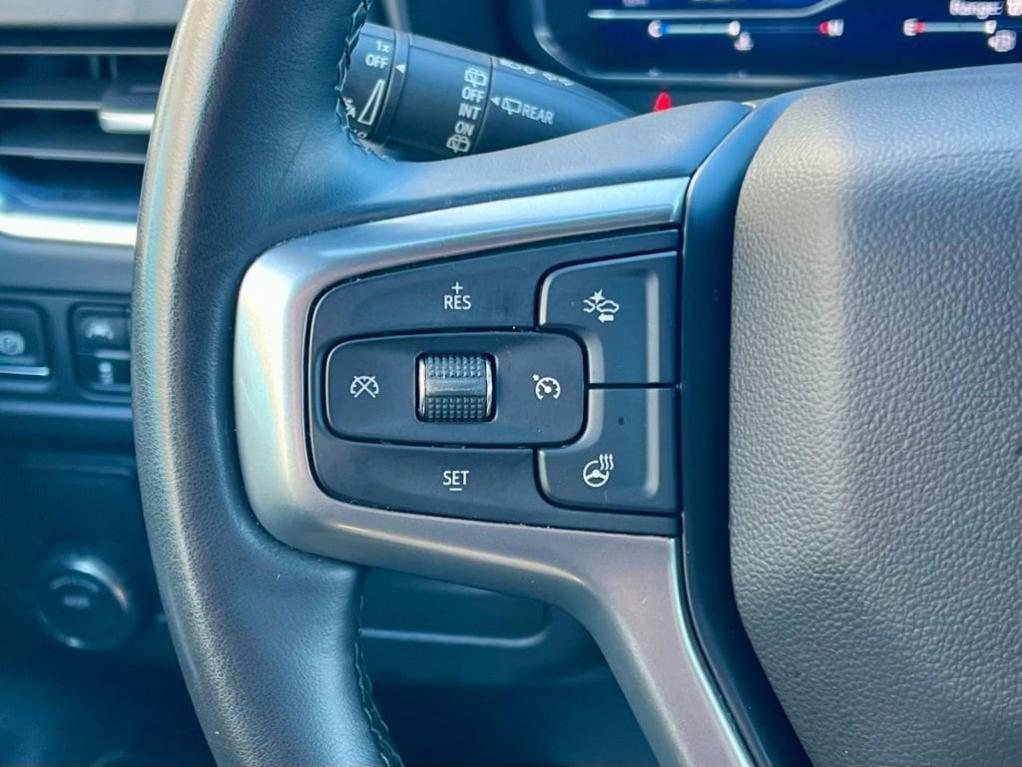 used 2024 Chevrolet Tahoe car, priced at $54,888