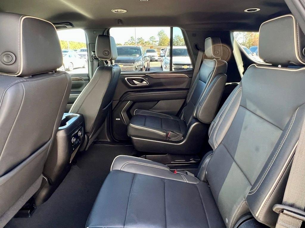 used 2024 Chevrolet Tahoe car, priced at $54,888