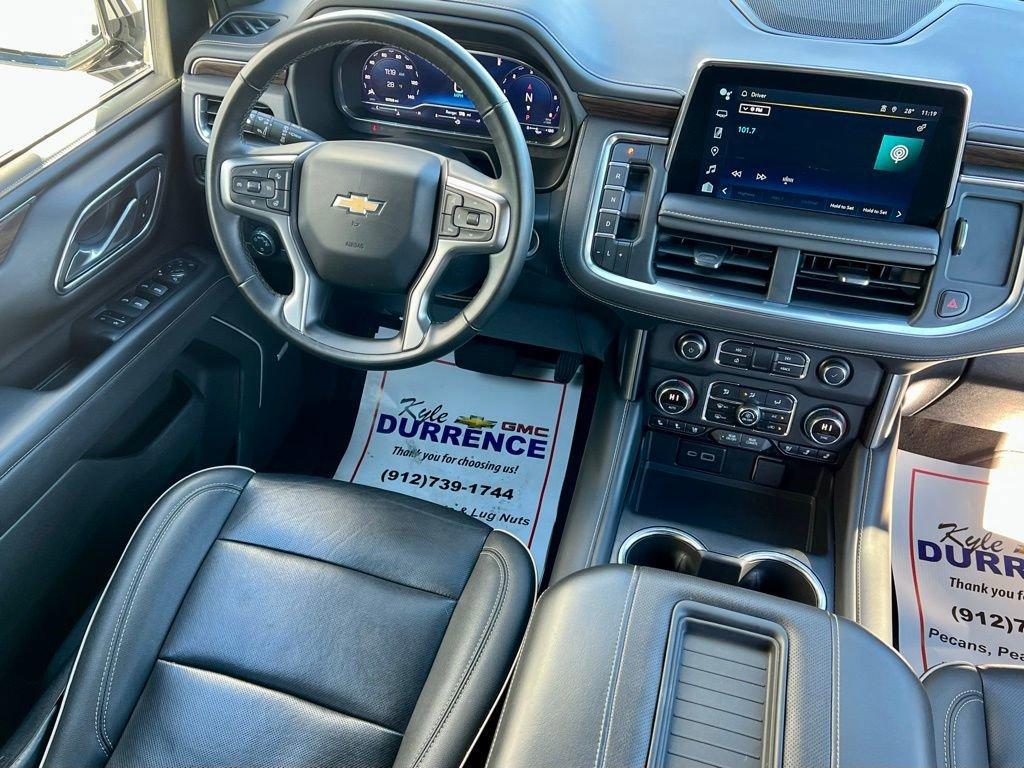 used 2024 Chevrolet Tahoe car, priced at $54,888