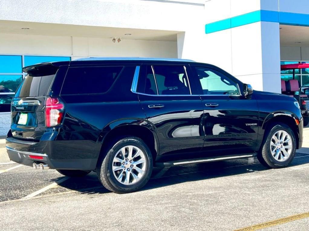 used 2024 Chevrolet Tahoe car, priced at $54,888