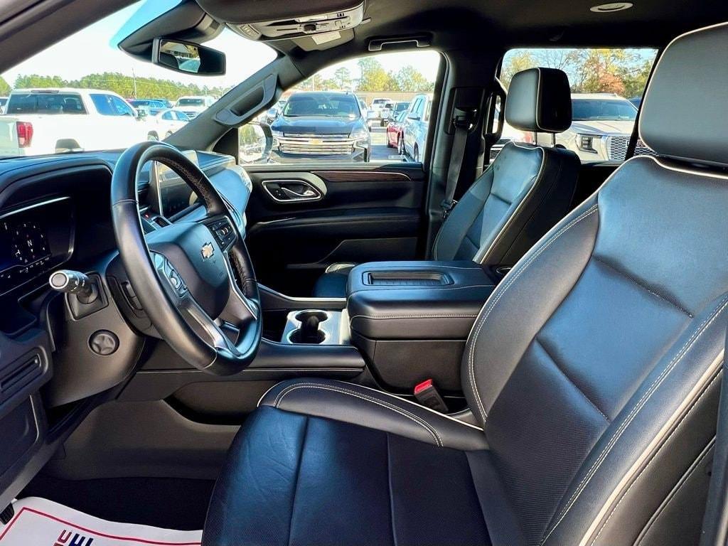 used 2024 Chevrolet Tahoe car, priced at $54,888