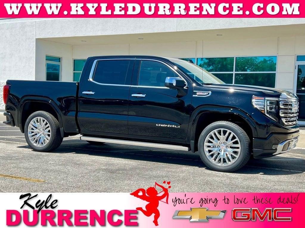 new 2025 GMC Sierra 1500 car, priced at $69,745
