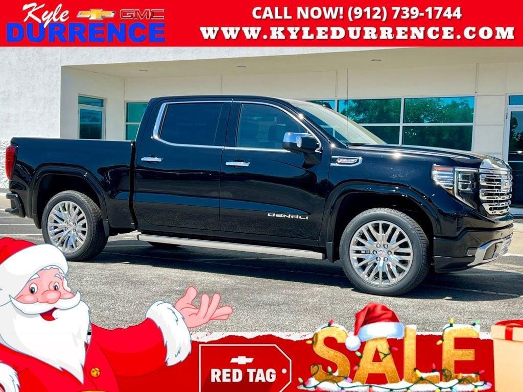 new 2025 GMC Sierra 1500 car, priced at $70,745