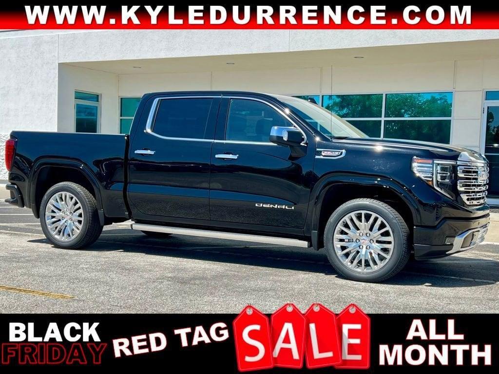 new 2025 GMC Sierra 1500 car, priced at $70,745