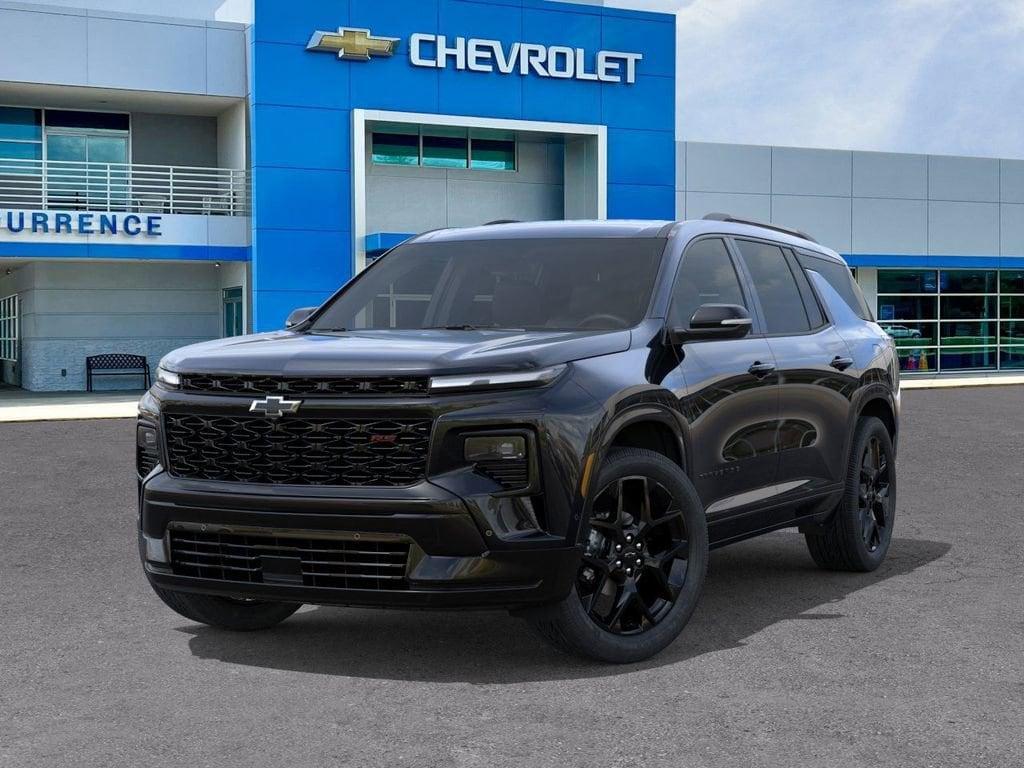 new 2026 Chevrolet Traverse car, priced at $52,171