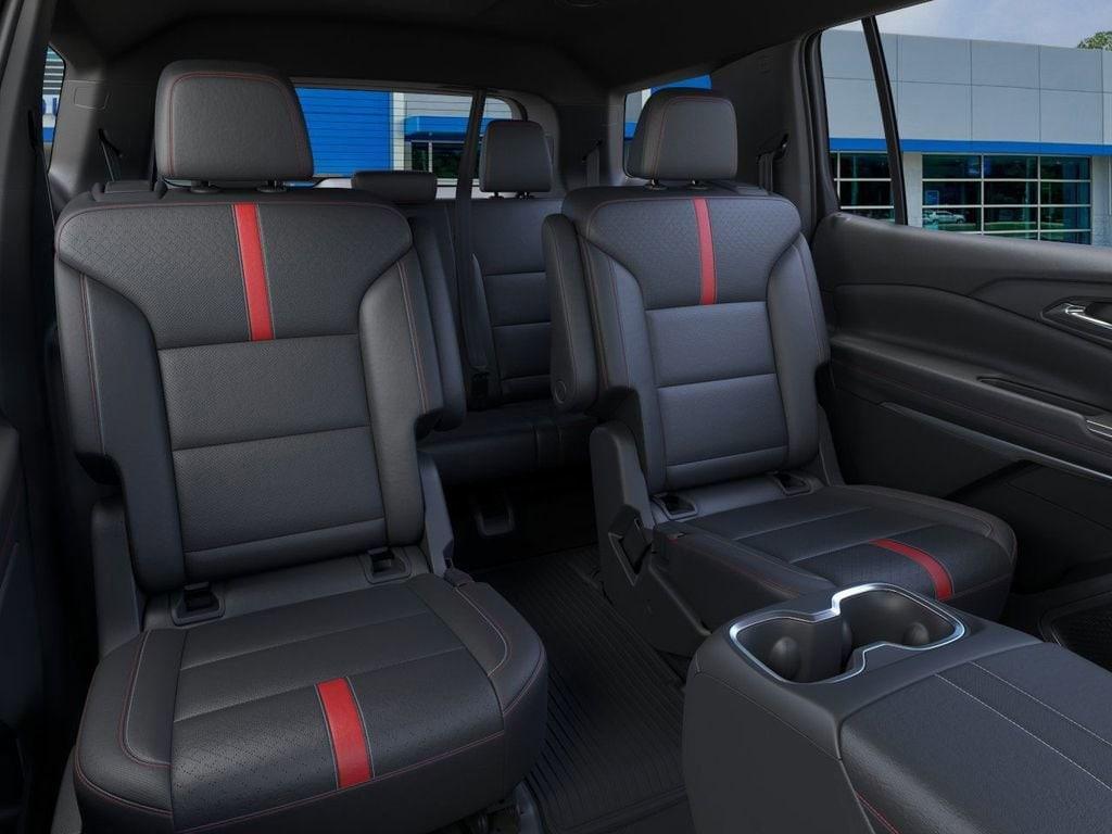 new 2026 Chevrolet Traverse car, priced at $52,171