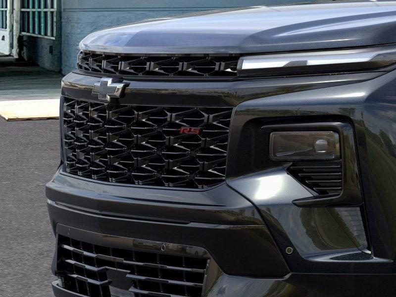 new 2026 Chevrolet Traverse car, priced at $52,171