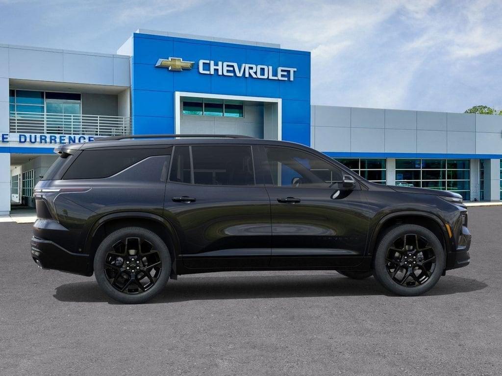 new 2026 Chevrolet Traverse car, priced at $52,171