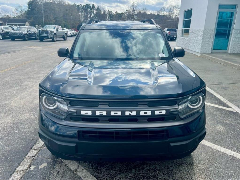 used 2022 Ford Bronco Sport car, priced at $22,897
