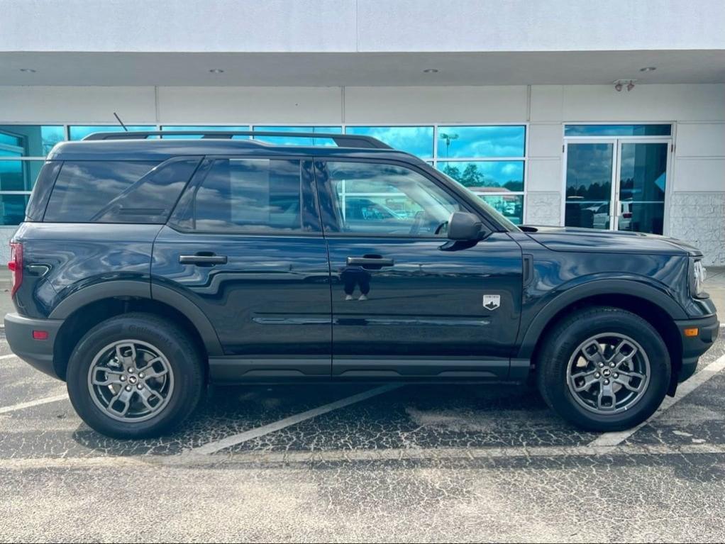 used 2022 Ford Bronco Sport car, priced at $22,897