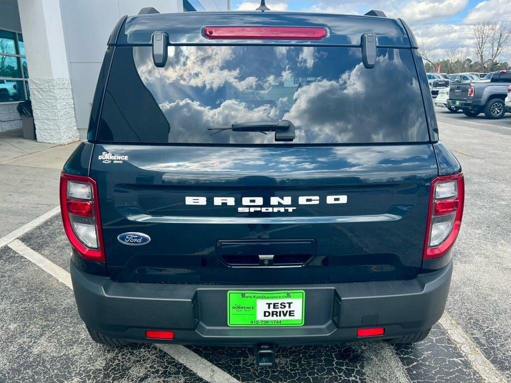 used 2022 Ford Bronco Sport car, priced at $22,897